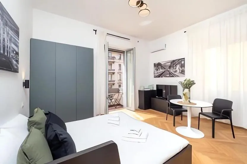 Daire Green Apple - A 10 Minuti Dal Duomo Di Milano İtalya